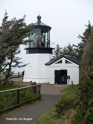 Cape Meares, OR