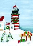 West Quoddy Holiday Christmas
                                  Cards