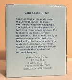 Cape Lookout, NC - Gift Box